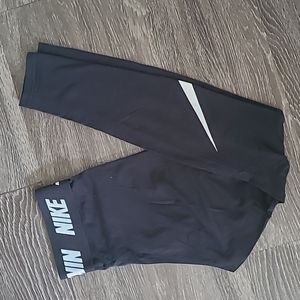 Nike full length leggings